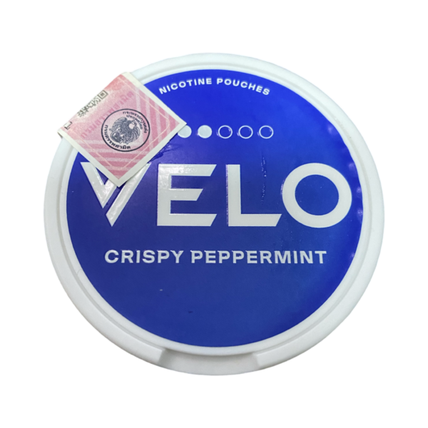 Velo Ice Cool Mint / Velo Crispy Peppermint