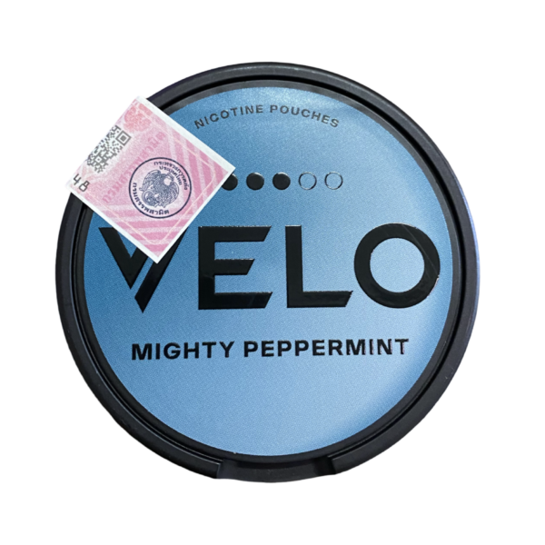 Velo Freeze / Velo Mighty Peppermint