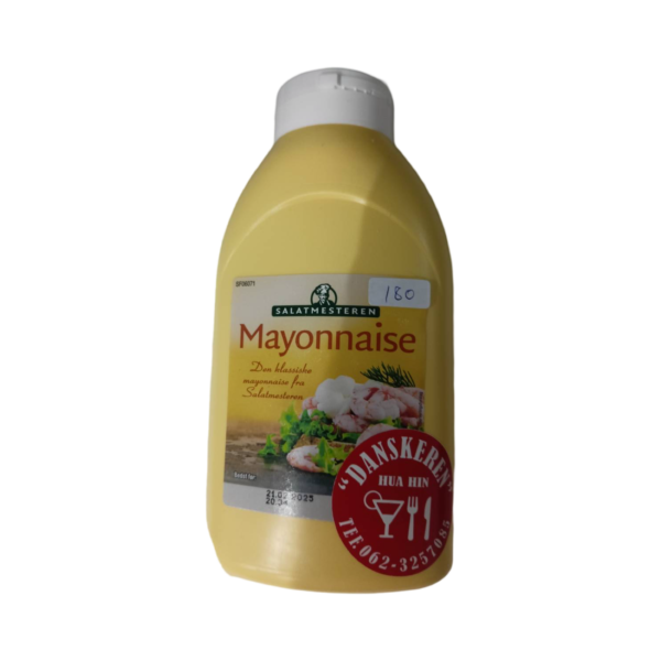 Mayonnaise (from Denmark)