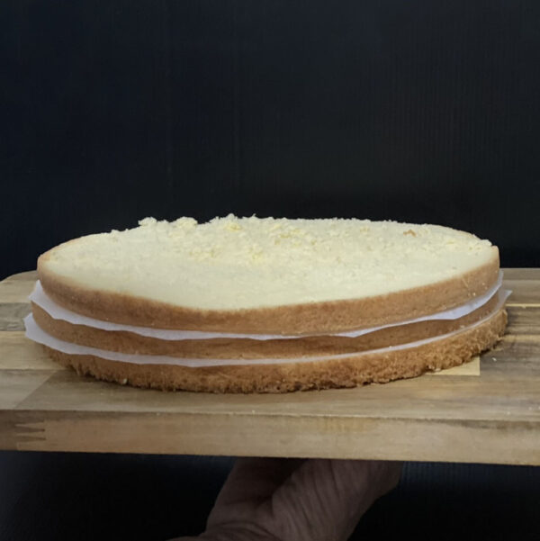 Sponge cake base