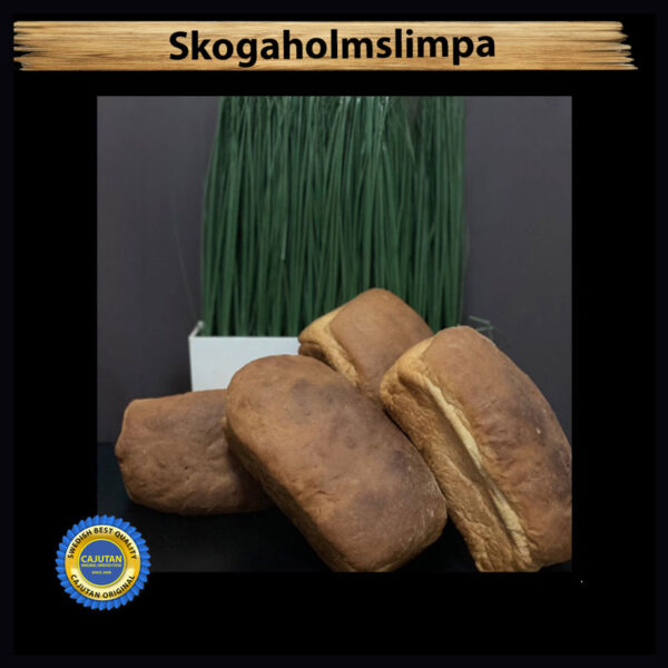 Skogaholmslimpa / Swedish famous bread