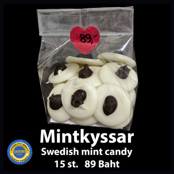 Mintkyssar