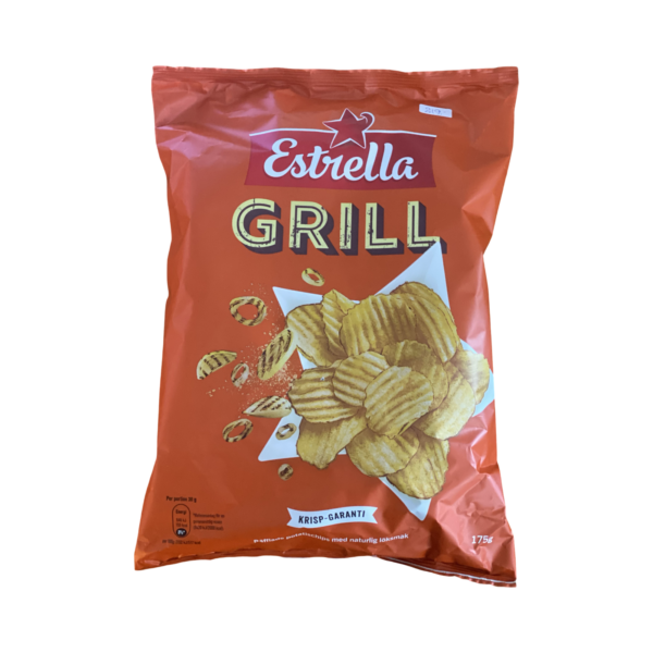 Estrella Grillchips