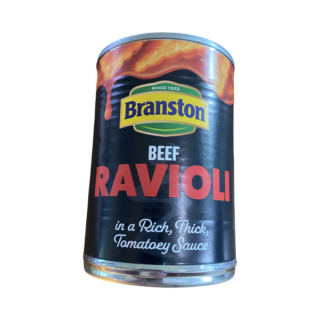 Beef Ravioli